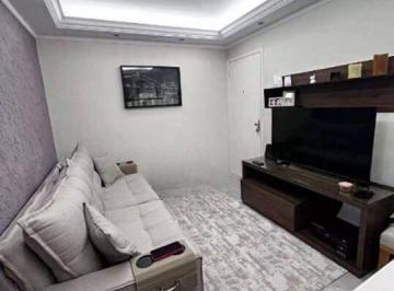 Apartamento · 70m² · 2 Quartos · 1 Vaga · Apartamento À Venda 2 Quartos 1 Vaga Paulicéia - São Bernardo Do Campo - Sp
