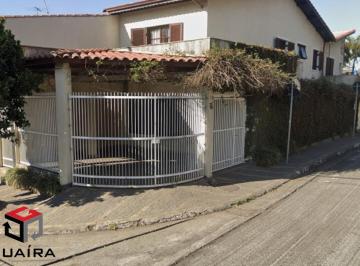 Casa · 300m² · 6 Quartos · 3 Vagas · Casa Térrea À Venda 6 Quartos 1 Suíte 3 Vagas Paulicéia - São Bernardo Do Campo - Sp