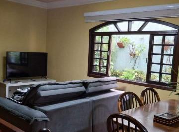 Casa · 217m² · 3 Quartos · 2 Vagas · Sobrado À Venda 3 Quartos 2 Vagas Camilópolis - Santo André - Sp