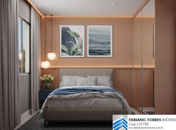 Apartamento · 56m² · 3 Quartos · 1 Vaga · Apartamento À Venda No Residencial Megavila - Foz Do Iguaçu