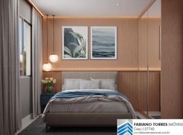 Apartamento · 56m² · 3 Quartos · 1 Vaga · Residencial Megavila Lançamento Em Foz Do Iguaçu