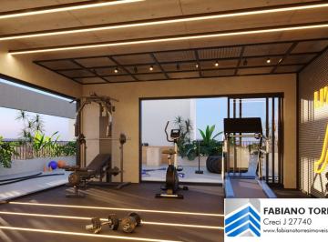 Apartamento · 35m² · Liv Sintonia Investimento Inteligente Em Foz Do Iguaçu