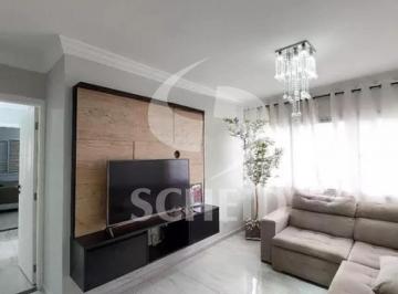 Apartamento · 86m² · 3 Quartos · 1 Vaga · Apartamento Com 3 Dorms - 1 Suíte - 1 Vaga Em Rua Sem Saída