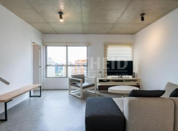 Apartamento · 140m² · 1 Quarto · 3 Vagas · Cobertura Á Venda No Panamby Com 140 m², 1 Quarto, 3 Vagas.