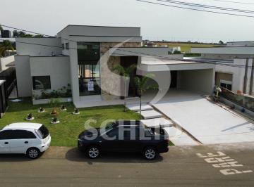 Casa · 415m² · 4 Quartos · 6 Vagas · Casa a Venda Em Condominio Em Itu Com 415 m² de Area Útil E 1000 m² de Terreno Com Lindo Acabamento!