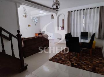 Casa · 125m² · 3 Quartos · 2 Vagas · Sobrado a Venda Jardim Marajoara