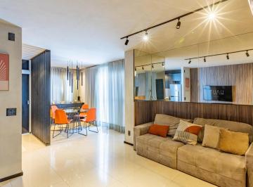 Apartamento · 71m² · 2 Quartos · 1 Vaga · Apartamento de 71 m², Com 2 Quartos, Sendo 1 Suíte E 1 Vaga No Jardim Goiás.