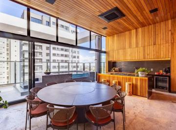 Apartamento · 405m² · 4 Quartos · 4 Vagas · Penthouse Assinada No Lumina Marista Com 405 m² E Piscina Privativa
