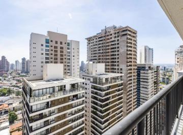 Apartamento · 44m² · 1 Quarto · 1 Vaga · Studio de 43 m² Com Varanda Balcão No 31º Andar Com Vista Incrível No Setor Maris