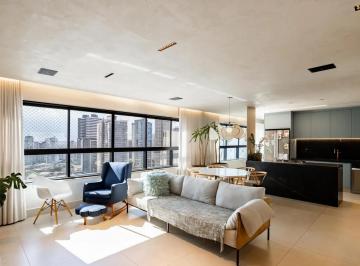 Apartamento · 125m² · 3 Quartos · 2 Vagas · Apartamento de 125 m² À Venda No Setor Marista, Goiânia