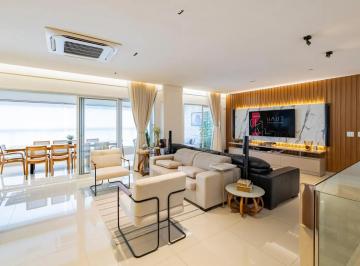 Apartamento · 268m² · 4 Quartos · 4 Vagas · Apto Duplex Com 4 Suítes À Venda No Setor Marista