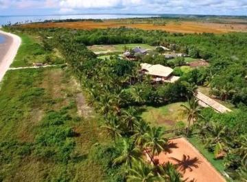 Casa · 1120m² · 4 Quartos · 4 Vagas · Casa de Praia Frente Mar Com 4 Suítes, Santo André - Bahia