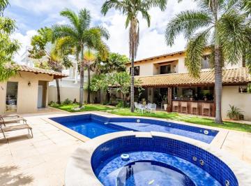 Casa · 514m² · 4 Quartos · 4 Vagas · Sobrado À Venda No Alphaville Cruzeiro