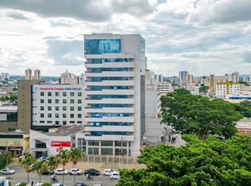 Comercial · 4901m² · 11 Quartos · 50 Vagas · Prédio Comercial Novo À Venda No Setor Oeste, Goiânia