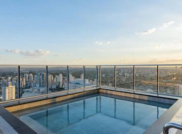 Apartamento · 177m² · 3 Quartos · 2 Vagas · Apartamento Para Aluguel No Skygarden Flamboyant Com 3 Amplas Suítes