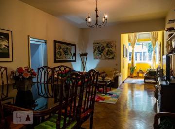 Apartamento · 110m² · 3 Quartos · 1 Vaga · Apartamento À Venda - Copacabana, 3 Quartos, 110 m²