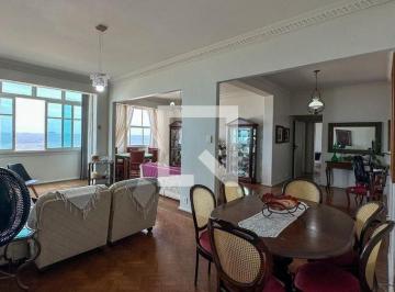 Apartamento · 202m² · 4 Quartos · Apartamento À Venda - Copacabana, 4 Quartos, 202 m²