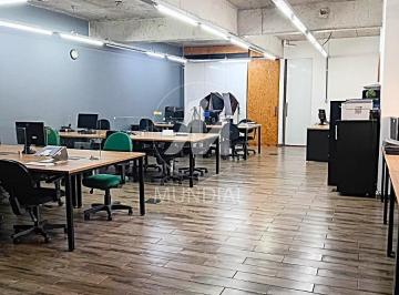 Salão · Sala Comercial (Sala - Edificio Coml.), Portaria 24 Horas, Elevador, Em Condomínio Fechado