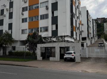 Apartamento · 41m² · 1 Quarto · 1 Vaga · Apartamento de 41 m² Na Carvoeira