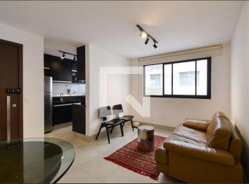 Apartamento · 45m² · 1 Quarto · 1 Vaga · Apartamento À Venda - Santo Agostinho, 1 Quarto, 45 m² - Belo Horizonte