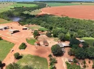 Rural · 769ha · Fazenda Para Venda Em Paracatu, Área Rural de Paracatu
