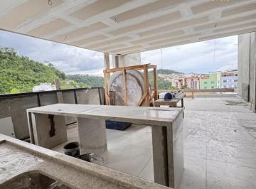 Apartamento · 160m² · 3 Quartos · 2 Vagas · Cobertura Para Venda Em Juiz de Fora, Jardim Glória, 3 Dormitórios, 1 Suíte, 3 Banheiros, 2 Vagas