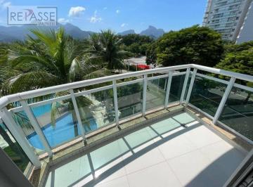c3511617bc0032b2a46bd2640726d3ae.jpg · Apartamento Com 3 Dormitórios Para Alugar, 127 m² por R$12.700,00/mês - Barra Da Tijuca - Rio de Ja
