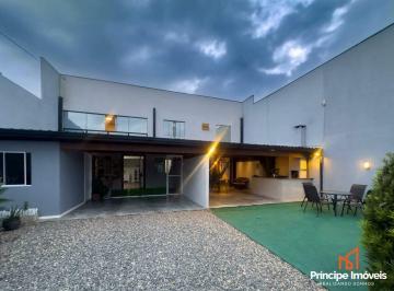 Casa · 233m² · 4 Quartos · 4 Vagas · Casa Com 4 Quartos No Boa Vista Em Joinville