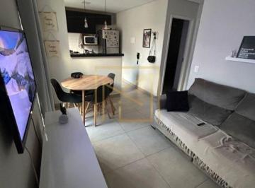Apartamento · 51m² · 2 Quartos · 1 Vaga · Apartamento Padrão Em Hortolândia