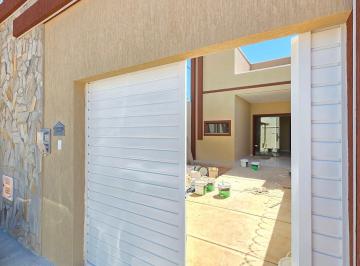 Casa · 96m² · 3 Quartos · 1 Vaga · Casa À Venda - Bairro Aeroporto - Juazeiro Do Norte/ce