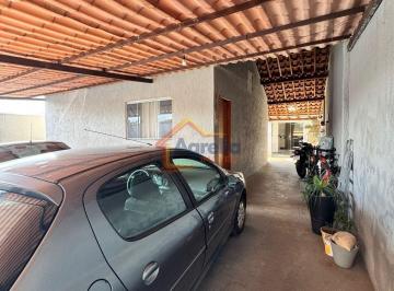 Casa · 120m² · 2 Quartos · 2 Vagas · Condomínio Residencial Aroeiras - Casa À Venda No Jardim Cristina Em Mogi Guaçu/sp