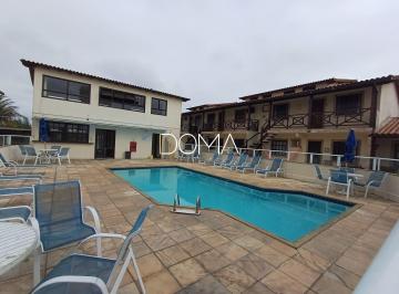 Casa · 90m² · 2 Quartos · 1 Vaga · Casa Em Condomínio Na Praia Das Dunas, Cabo Frio/rj