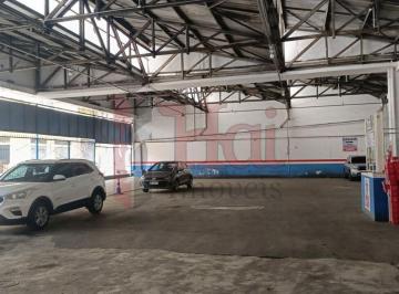 Comercial · 879m² · Galpão Para Venda Na Rua 25 de Março