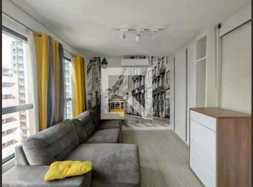 Apartamento · 70m² · 1 Quarto · 1 Vaga · Imoveis - No Centro