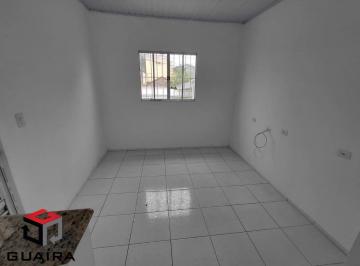 Casa · 120m² · 2 Quartos · 2 Vagas · Casa Térrea Para Aluguel 2 Quartos 2 Vagas Santa Terezinha - São Bernardo Do Campo - Sp