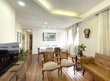 Apartamento · 100m² · 3 Quartos · 2 Vagas · Apartamento À Venda - Sion, 3 Quartos, 100 m² - Belo Horizonte