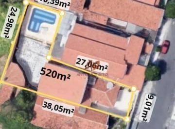 cd496af446fde249154268f50ec8795e.jpg · Terreno À Venda, 520 m² por R$690.000 - Parangaba - Fortaleza/ce