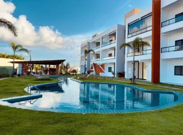 4743618c27ae8ead5c287c5ca6a1a949.jpg · Bella Arte Oceanic - Apartamento Com 2 Dormitórios À Venda, 74 m² por R$420.000 - Porto Das Dunas