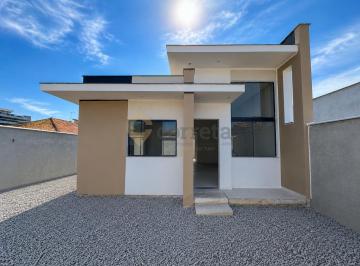 Casa · 85m² · 3 Quartos · 2 Vagas · Casa Em Extensão Do Bosque - Rio Das Ostras