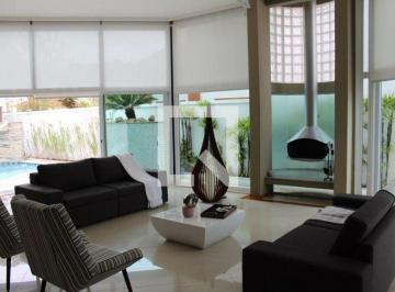 Casa · 409m² · 4 Quartos · 3 Vagas · Imoveis - No Conjunto Residencial Esplanada Do Sol