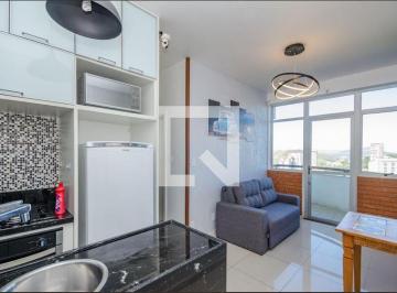 Apartamento · 34m² · 1 Quarto · 1 Vaga · Apartamento À Venda - Vila Da Serra, 1 Quarto, 34 m² - Nova Lima
