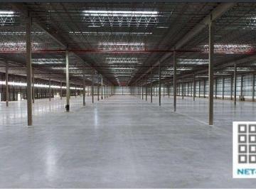 f2d5e1f8ae740e8baee70218b56f4e0b.jpg · Galpão Logístico (13.965 M²), 6 Banheiros, 15 Vagas. Locação Estratégica, Com Ligação Para As Princip