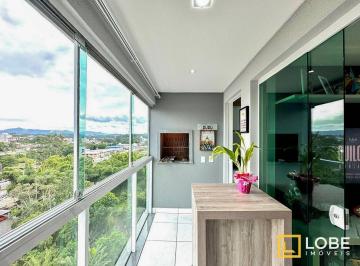 071535307932bb593edde456b9bd8f5b.jpg · Apartamento Com 2 Dormitórios À Venda, 70 m² por R$557.000 - Itoupava Norte - Blumenau/sc