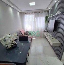 aed8f9386914b2e83fc3382d07c52c89.jpg · Apartamento, 36 m² - Venda por R$206.700ou Aluguel por R$1.500,00/mês - Jardim Pedra Branca -