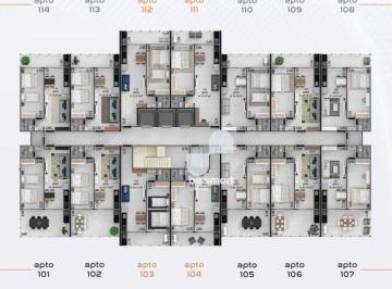 b73016949459516cf24985c6bad00e60.jpg · Apartamento Com 1 Dormitório À Venda, 51 m² por R$410.000 - Itaúna - Saquarema/rj