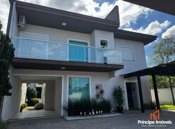 Casa · 155m² · 3 Quartos · 2 Vagas · Casa Com 3 Quartos No Boehmerwald Em Joinville