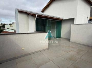 9e99813219d95e36e2b1b14b52c7dd5b.jpg · Cobertura Com 2 Dormitórios À Venda, 115 m² - Vila Valparaíso - Santo André/sp