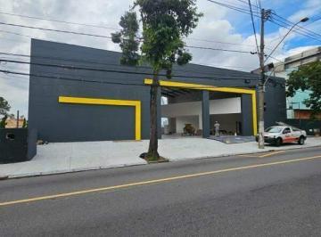 Comercial · 548m² · Galpão Comercial — Santo André - Bairro Valparaíso