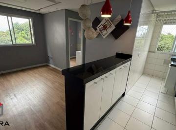 Apartamento · 41m² · 2 Quartos · 1 Vaga · Apartamento À Venda 2 Quartos 1 Vaga Campanário - Diadema - Sp