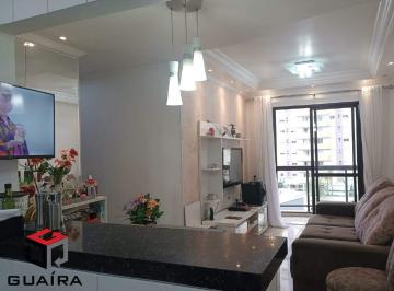 Apartamento · 65m² · 3 Quartos · 2 Vagas · Apartamento Para Aluguel 3 Quartos 2 Vagas Baeta Neves - São Bernardo Do Campo - Sp